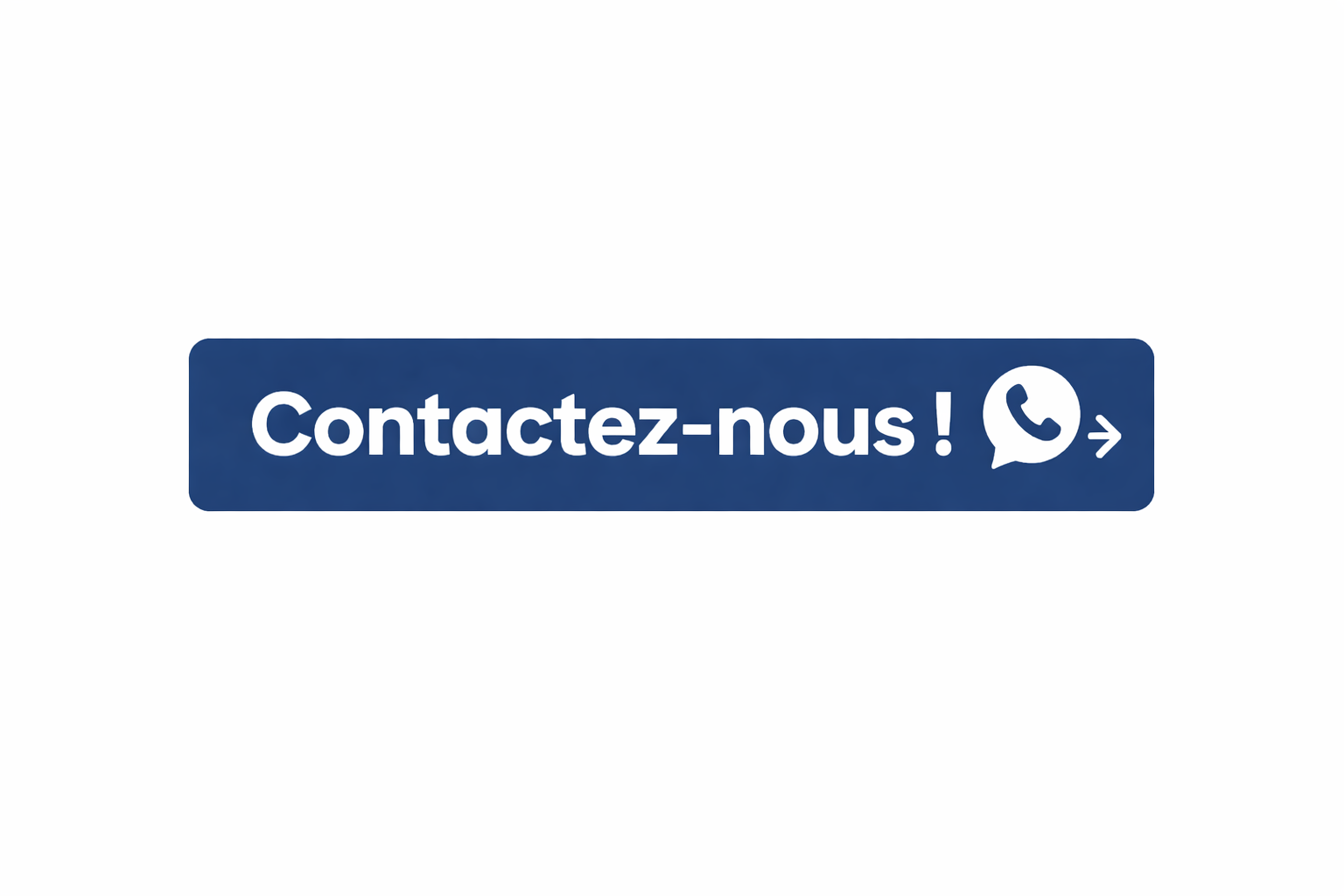 bouton contactez nous ! moderne